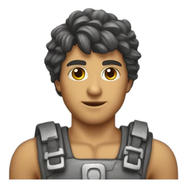 Trinca-ferro sticker