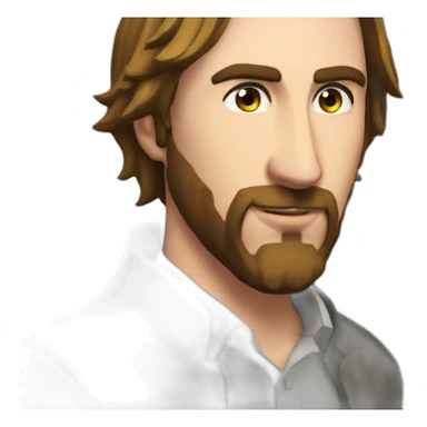 Asmongold sticker
