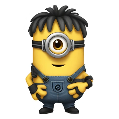 Minion  sticker