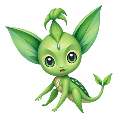 Celebi sticker