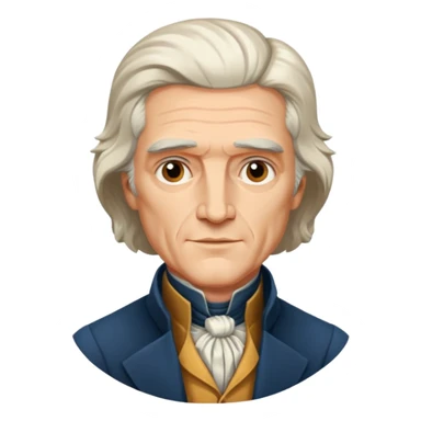 Thomas Jefferson sticker