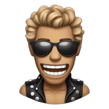 glamrock freddy sticker