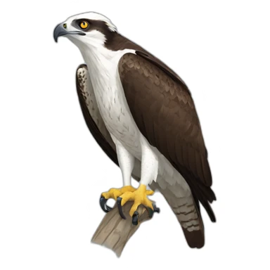 osprey sticker