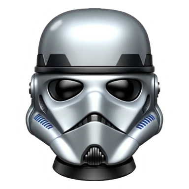 Vaisseau star wars sticker