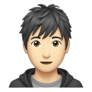 Kato junichi sticker