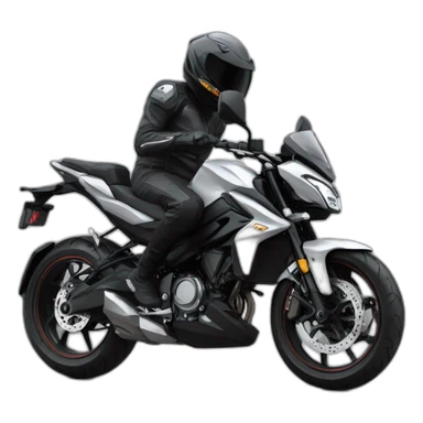 Pulsar ns 200 sticker