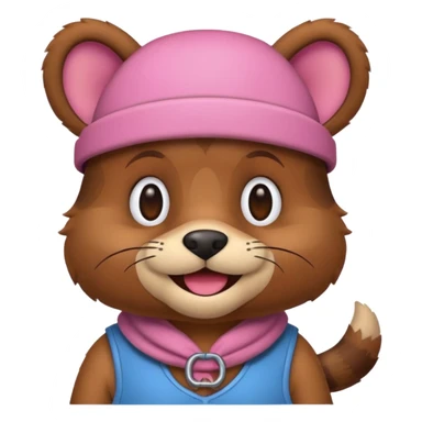 chopper @emoji sticker