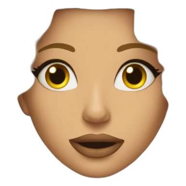 Afida Turner singing sticker