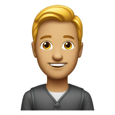 create oracle company emoji sticker
