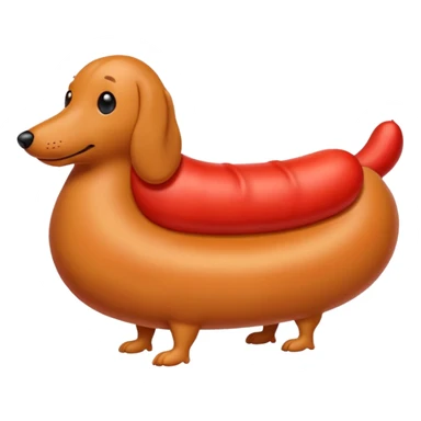 Wiener sticker