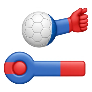 Goal label american style sticker