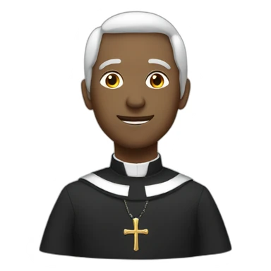 vicar sticker