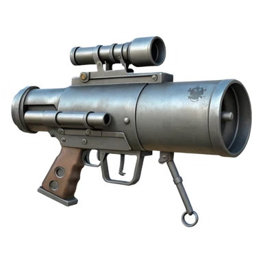 anti-tank, warfare, grenade launcher sticker