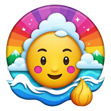 STICKER ART PAINTING sticker