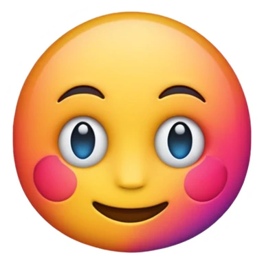 Aroace emoji sticker