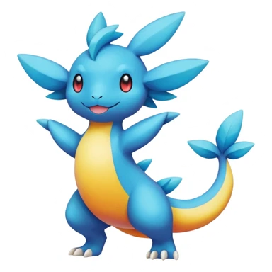 Mezprit-Uxie-Azelf-Pokémon, full body sticker