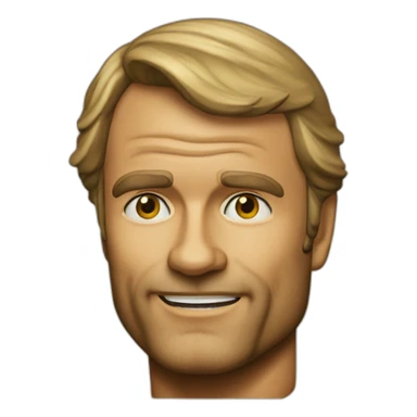 Terence-Hill sticker