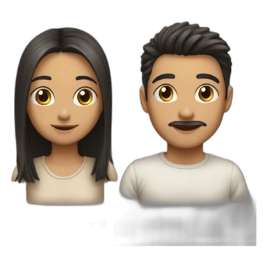 Bubu und Dudu sticker