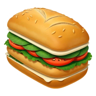 Bánh Mì Chay sticker