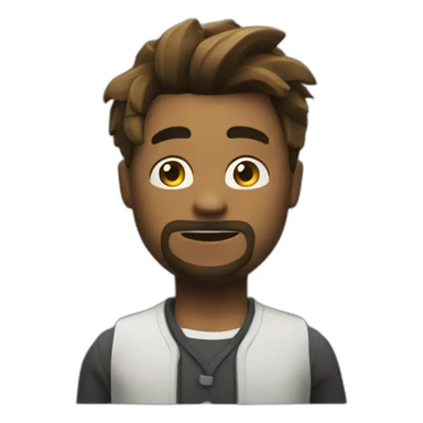 The game roblox  sticker