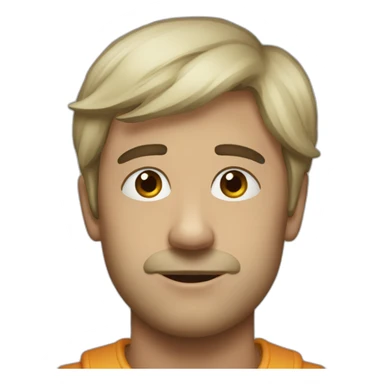 Pleure rigole sticker