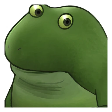 Potato farmer sticker