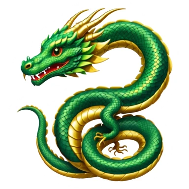 make me a blox fruits eastern dragon emoji  sticker