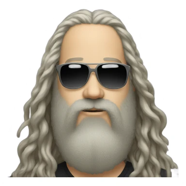 rick rubin sticker