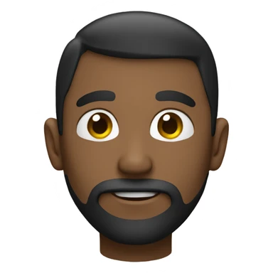 guy whearing a capirote sticker