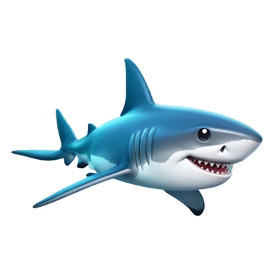 Sharks with laser beams sticker