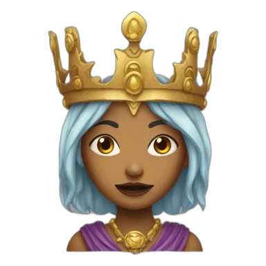 Malenia queen of rot sticker