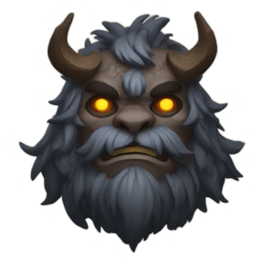 Ornn  sticker
