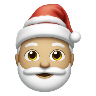 Christmas theee with white decoration sticker