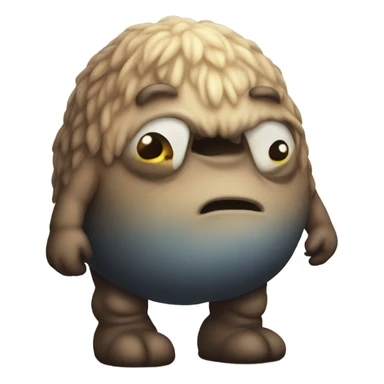 Gigantic huge heavy  sticker