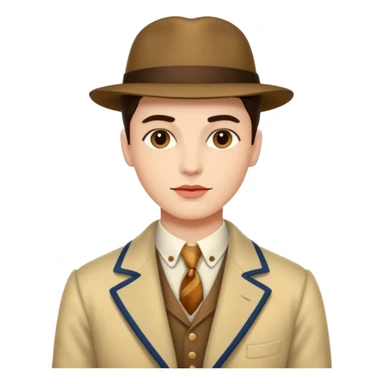 Century of Fashion sticker