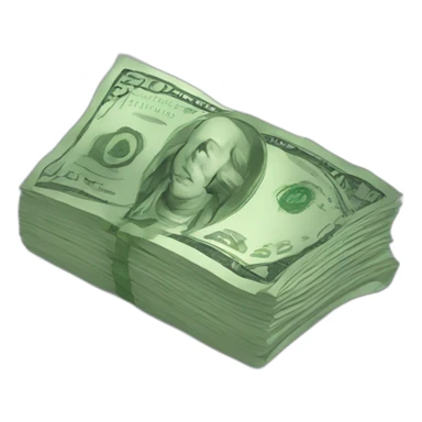 zurp bank money sticker