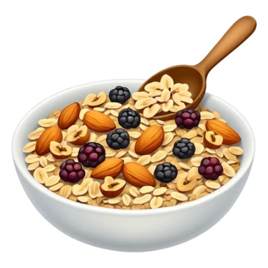Müesli sticker