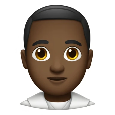 St Martin de Porres sticker