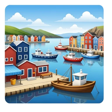 seaport png sticker