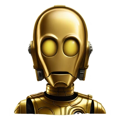 C-3PO sticker
