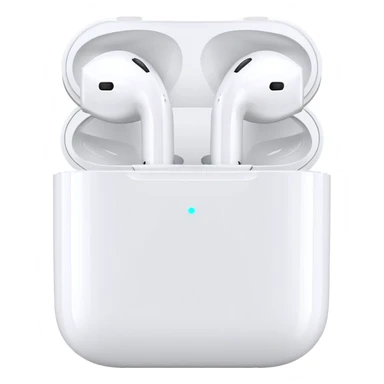 Air pods sticker