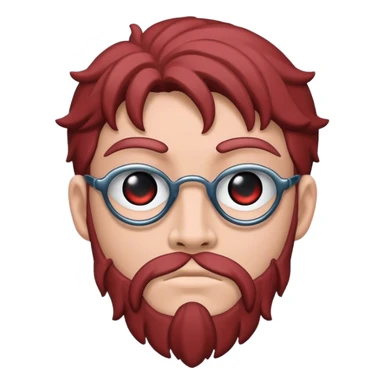 cyclopes poet sticker