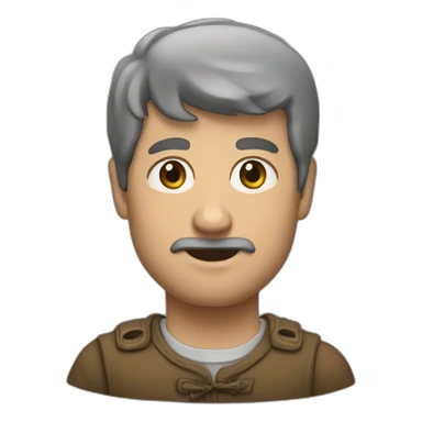 Norman thavaux sticker