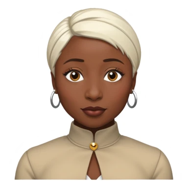 Cynthia Erivo sticker