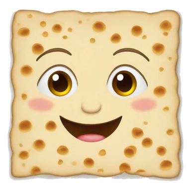 matzah sticker