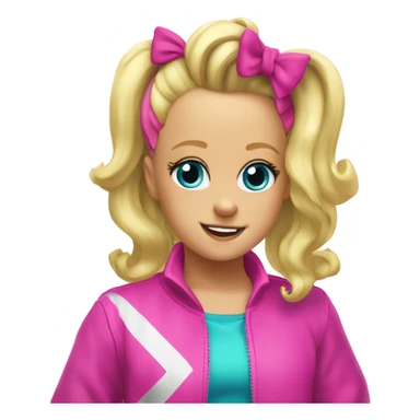 Jojo siwa sticker