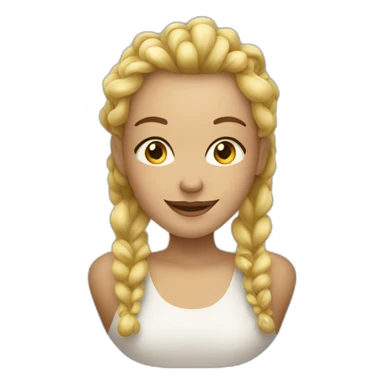 signe de jul sticker