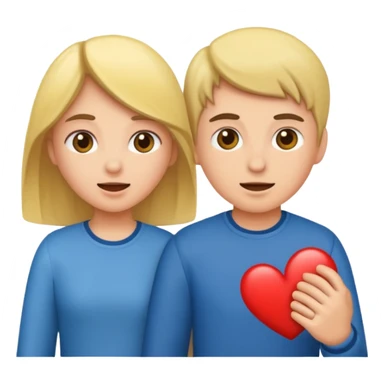 a girl and a boy are fucking  sticker