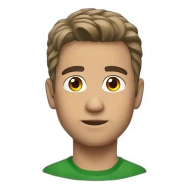 nino futbolista sticker