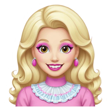 Trixie Mattel sticker